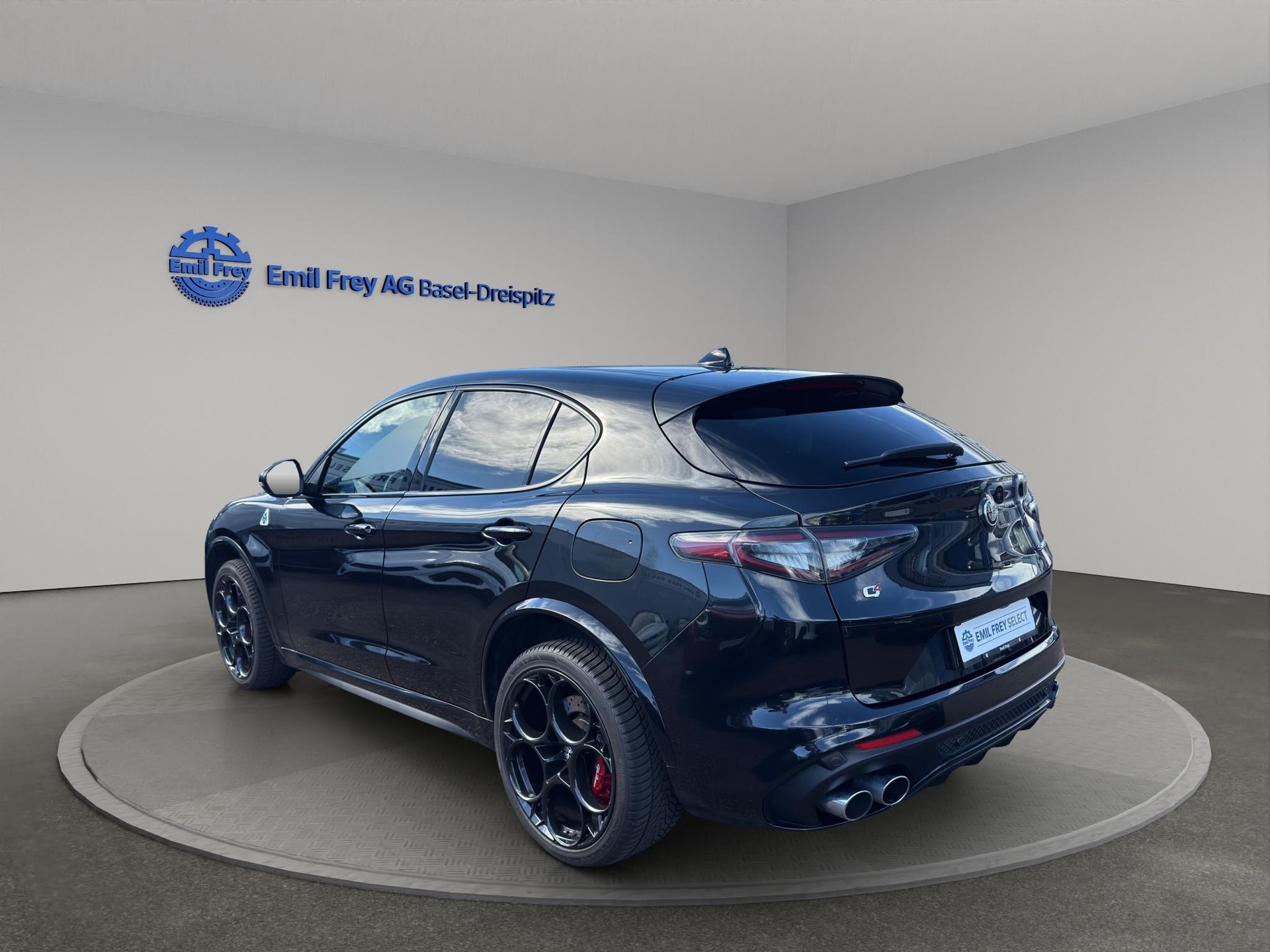 ALFA ROMEO Stelvio 2.9 V6 Biturbo Q4 Quadrifoglio-image-6