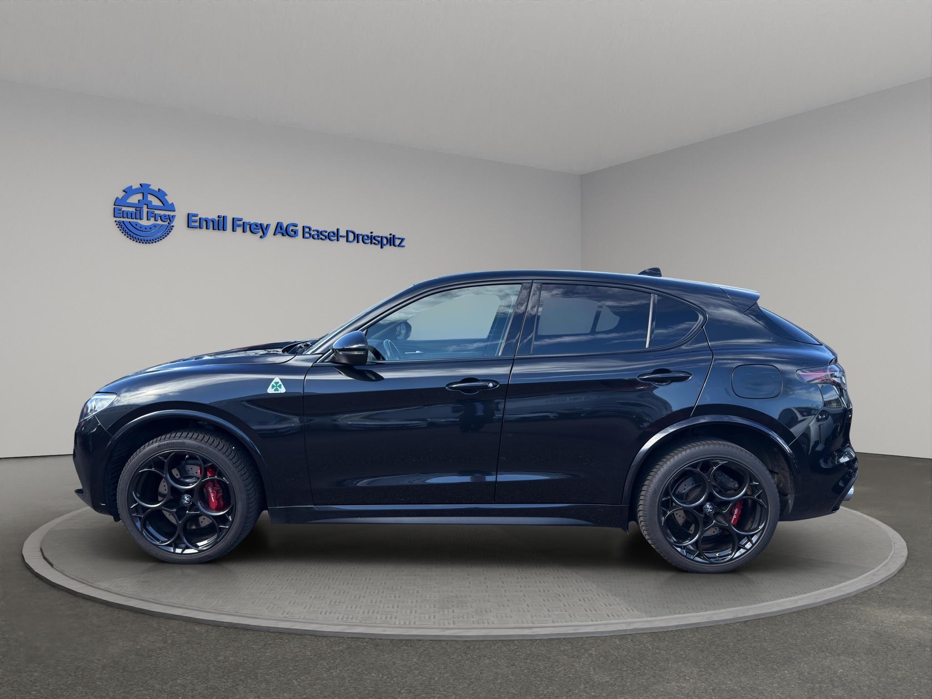 ALFA ROMEO Stelvio 2.9 V6 Biturbo Q4 Quadrifoglio-image-2