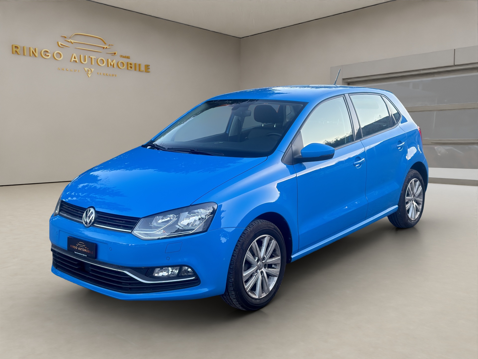VW Polo 1.2 TSI BMT Comfortline-image-2