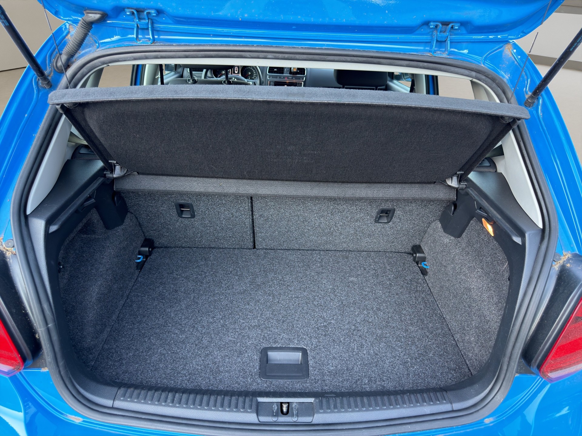 VW Polo 1.2 TSI BMT Comfortline-image-14