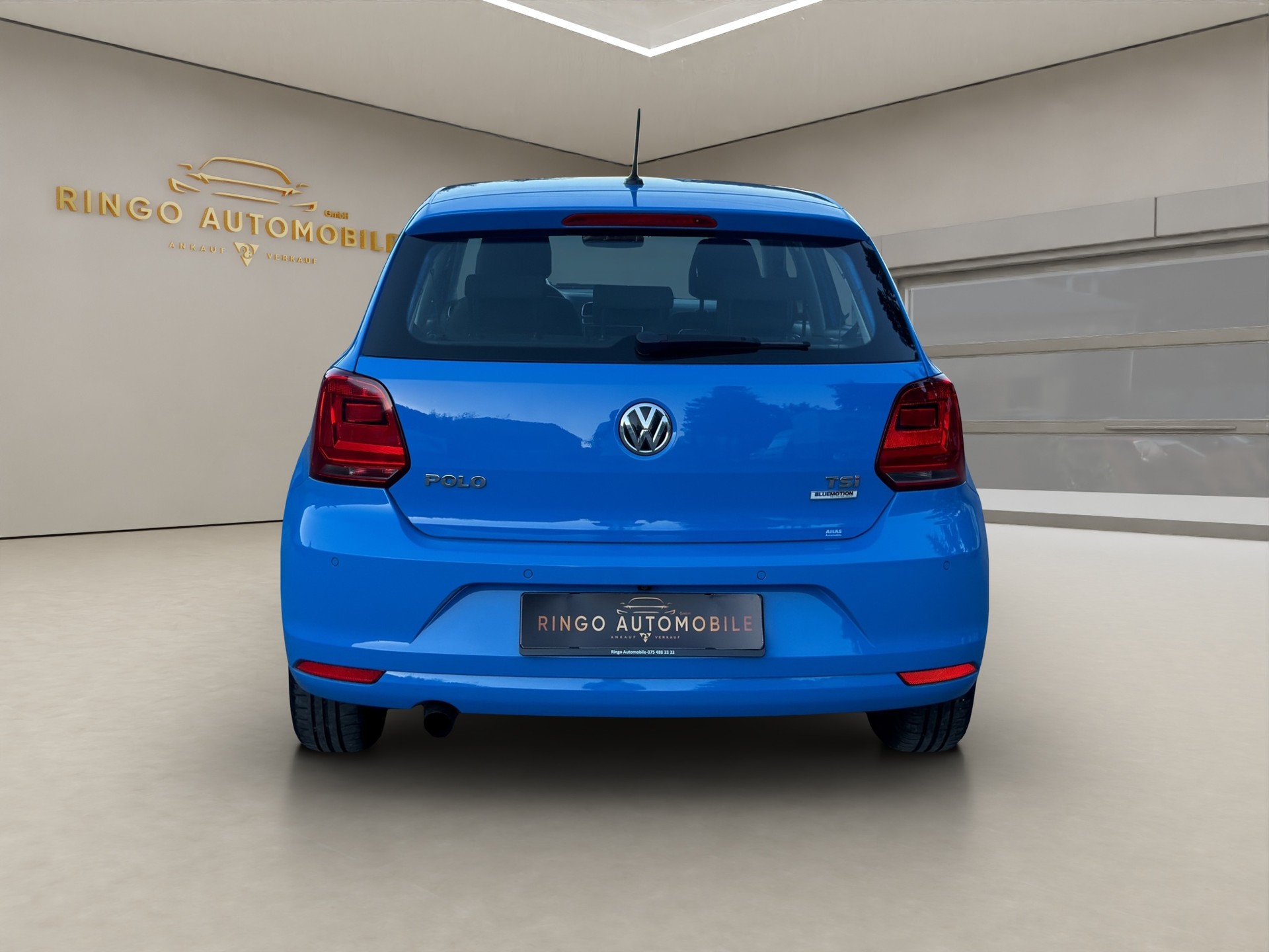VW Polo 1.2 TSI BMT Comfortline-image-5