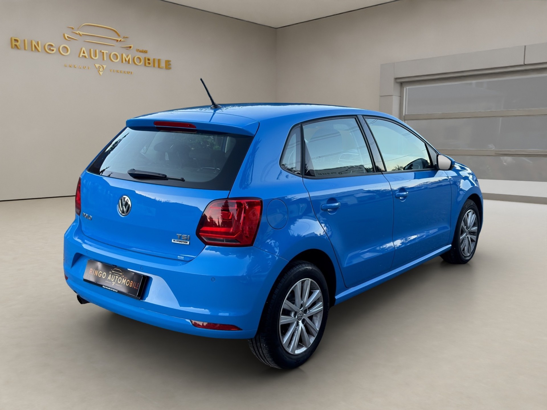 VW Polo 1.2 TSI BMT Comfortline-image-6