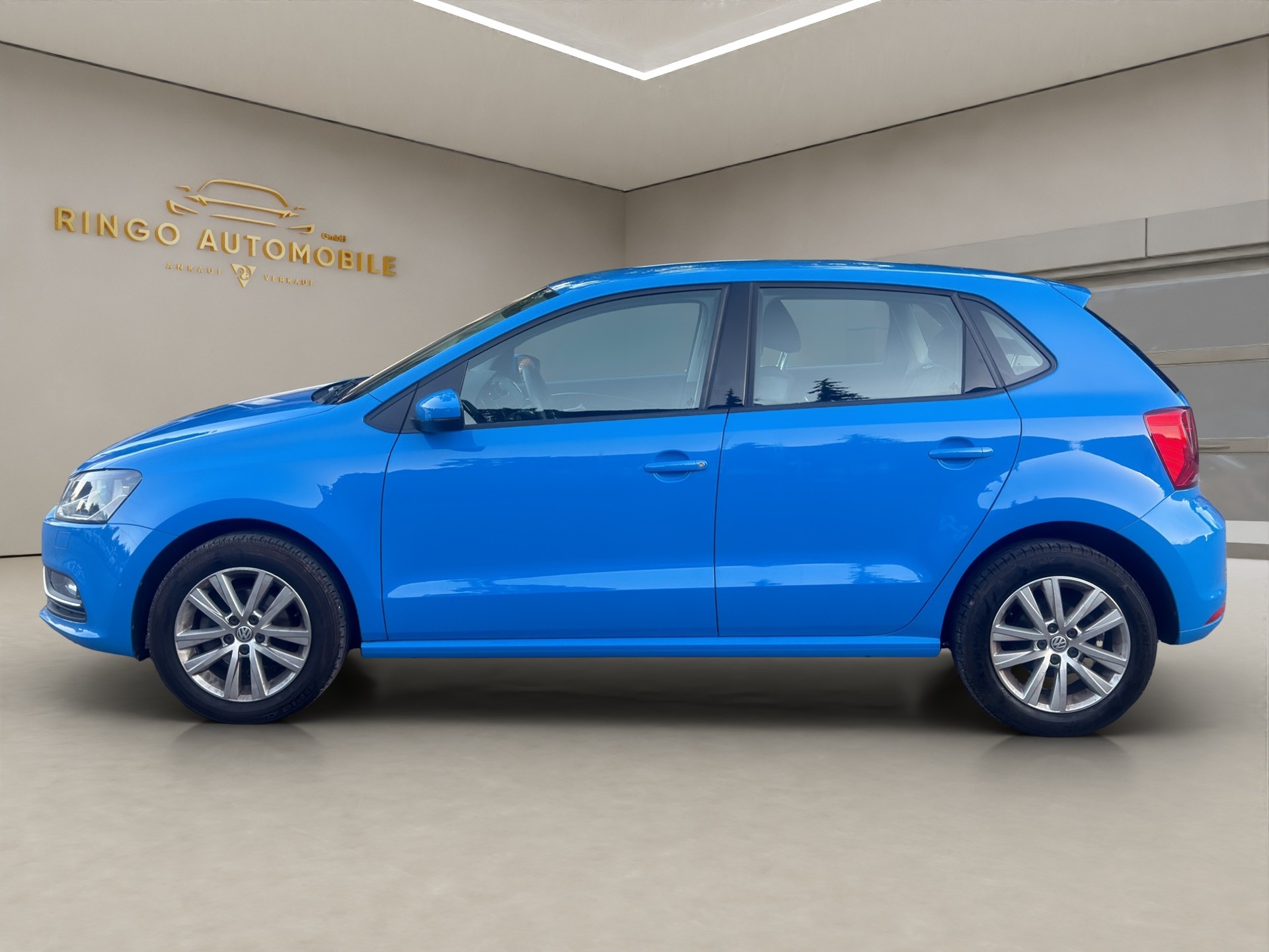 VW Polo 1.2 TSI BMT Comfortline-image-3