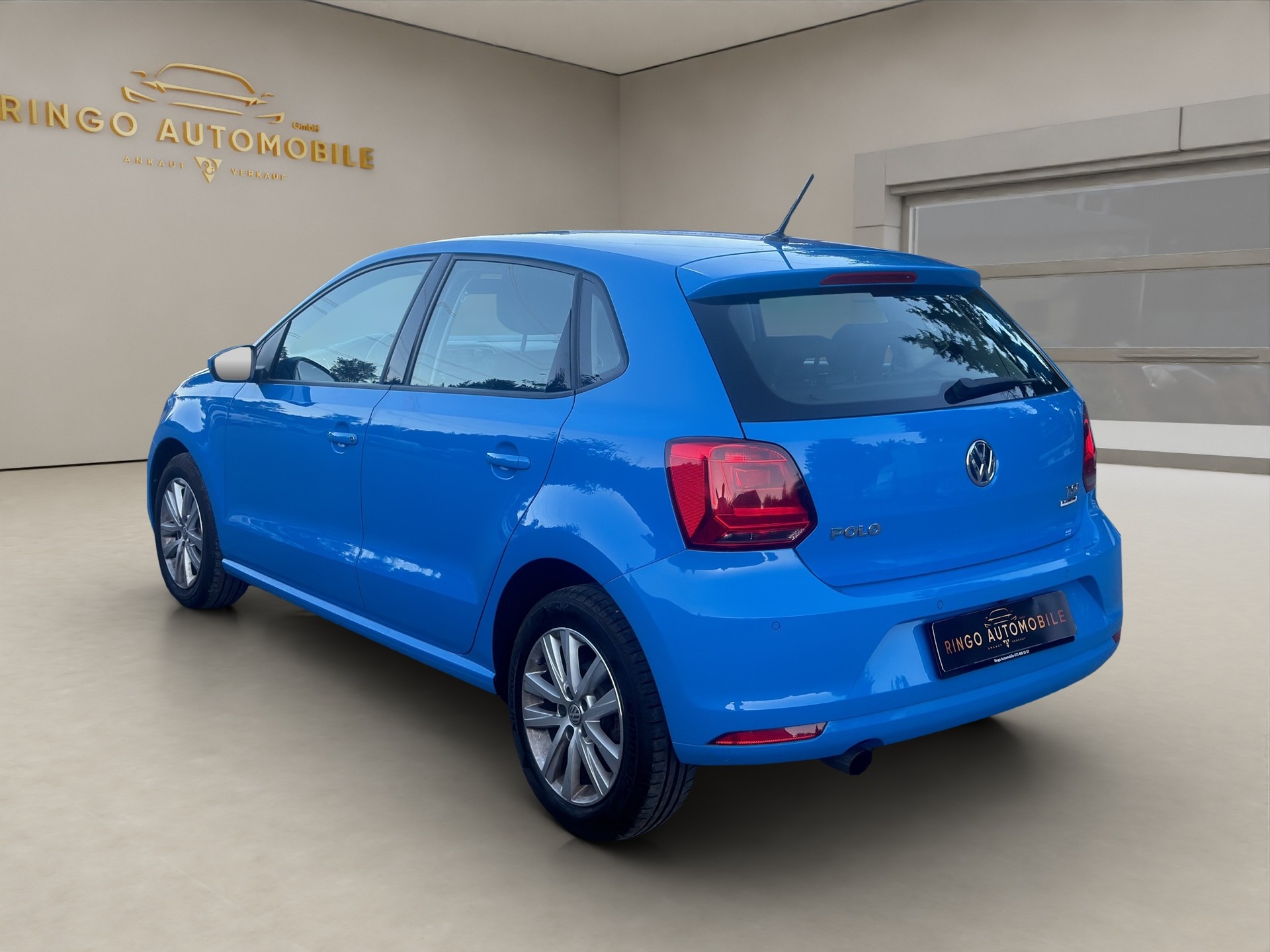 VW Polo 1.2 TSI BMT Comfortline-image-4