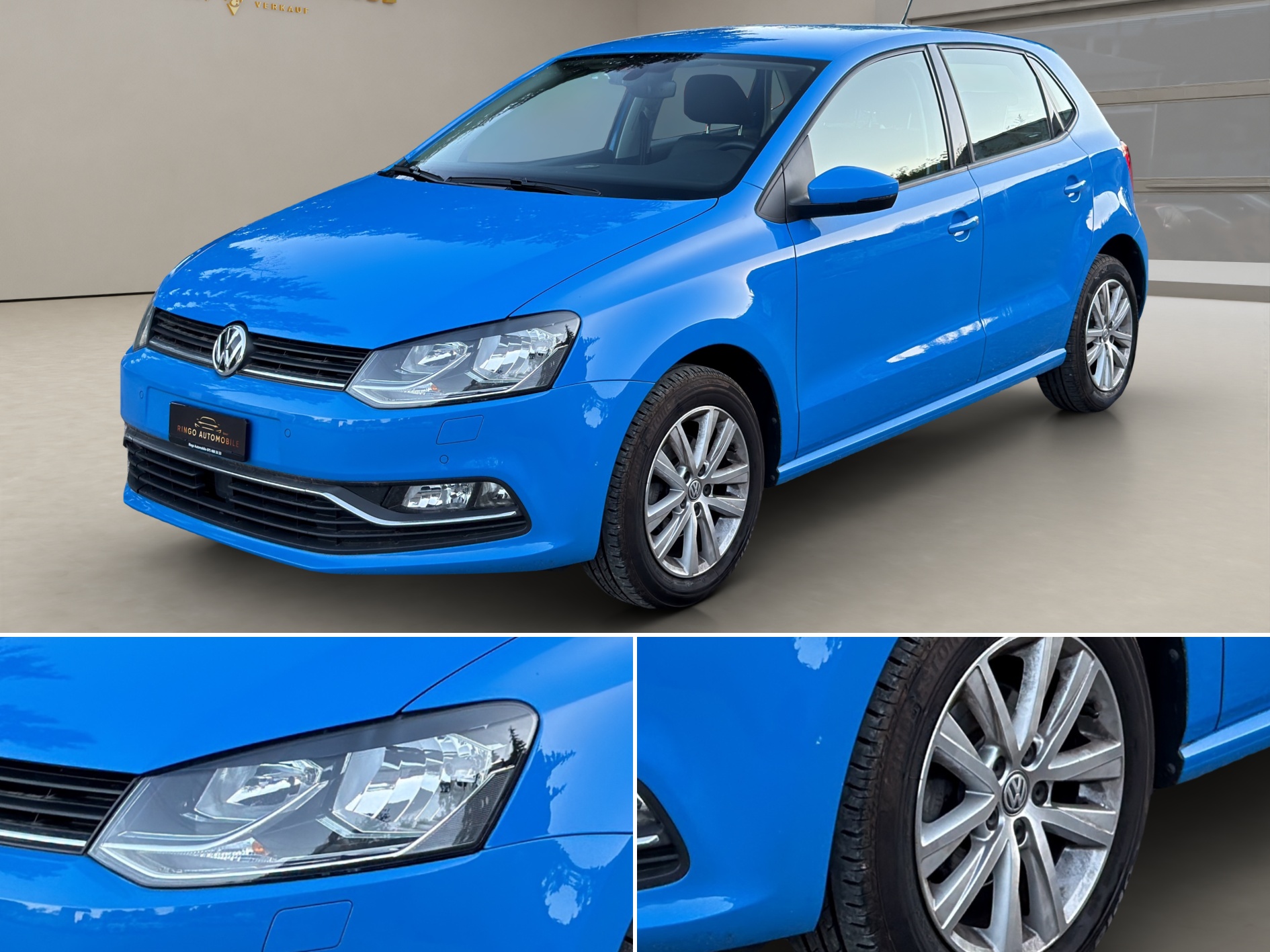 VW Polo 1.2 TSI BMT Comfortline-image-23