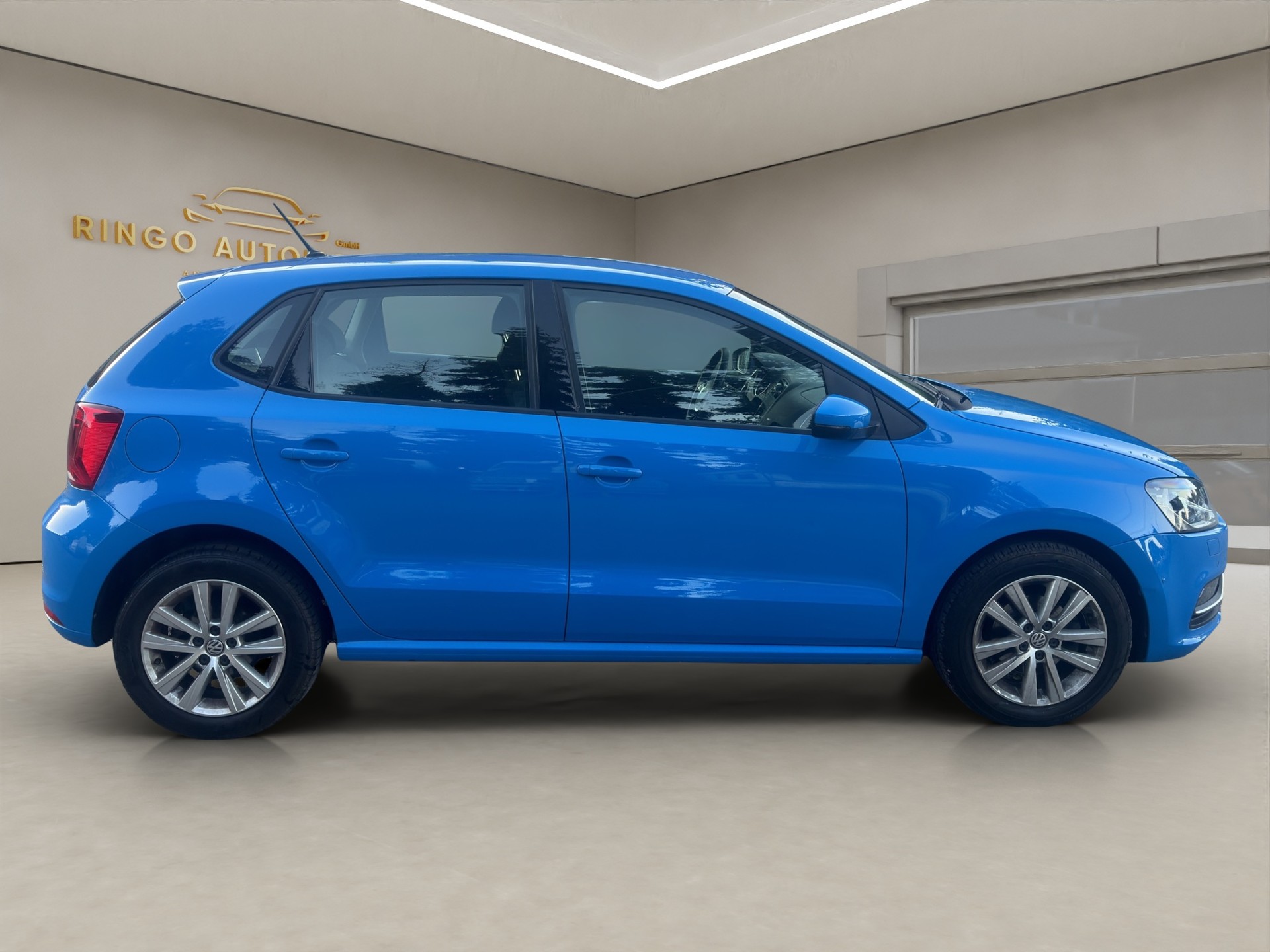 VW Polo 1.2 TSI BMT Comfortline-image-7