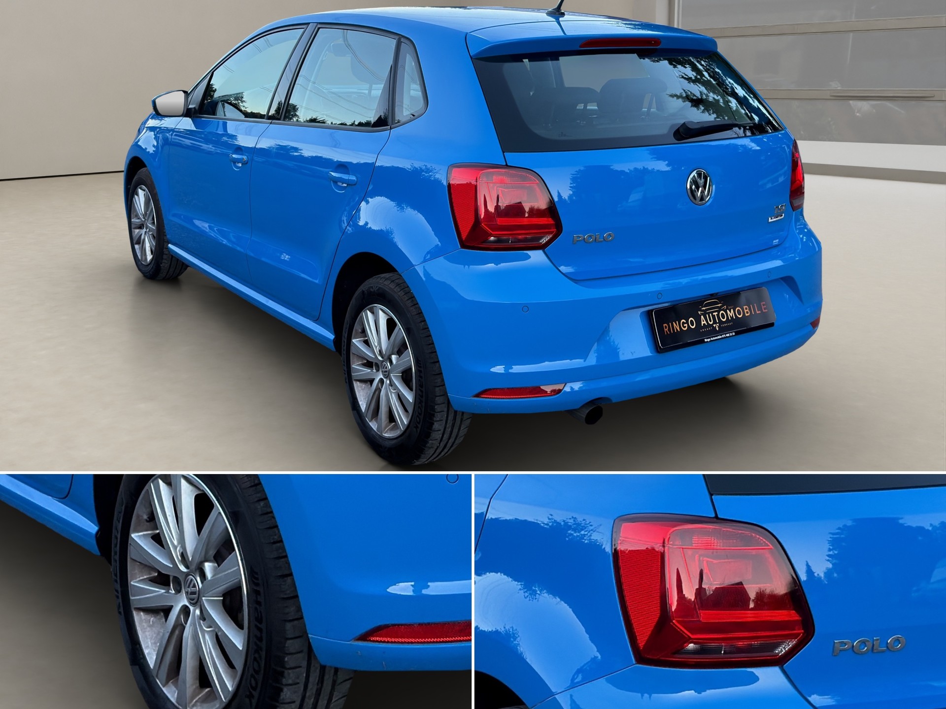 VW Polo 1.2 TSI BMT Comfortline-image-24