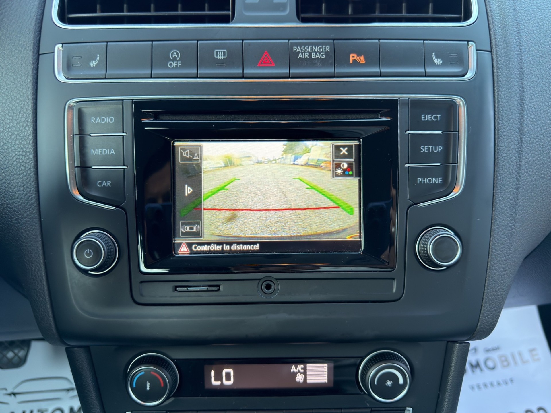VW Polo 1.2 TSI BMT Comfortline-image-12