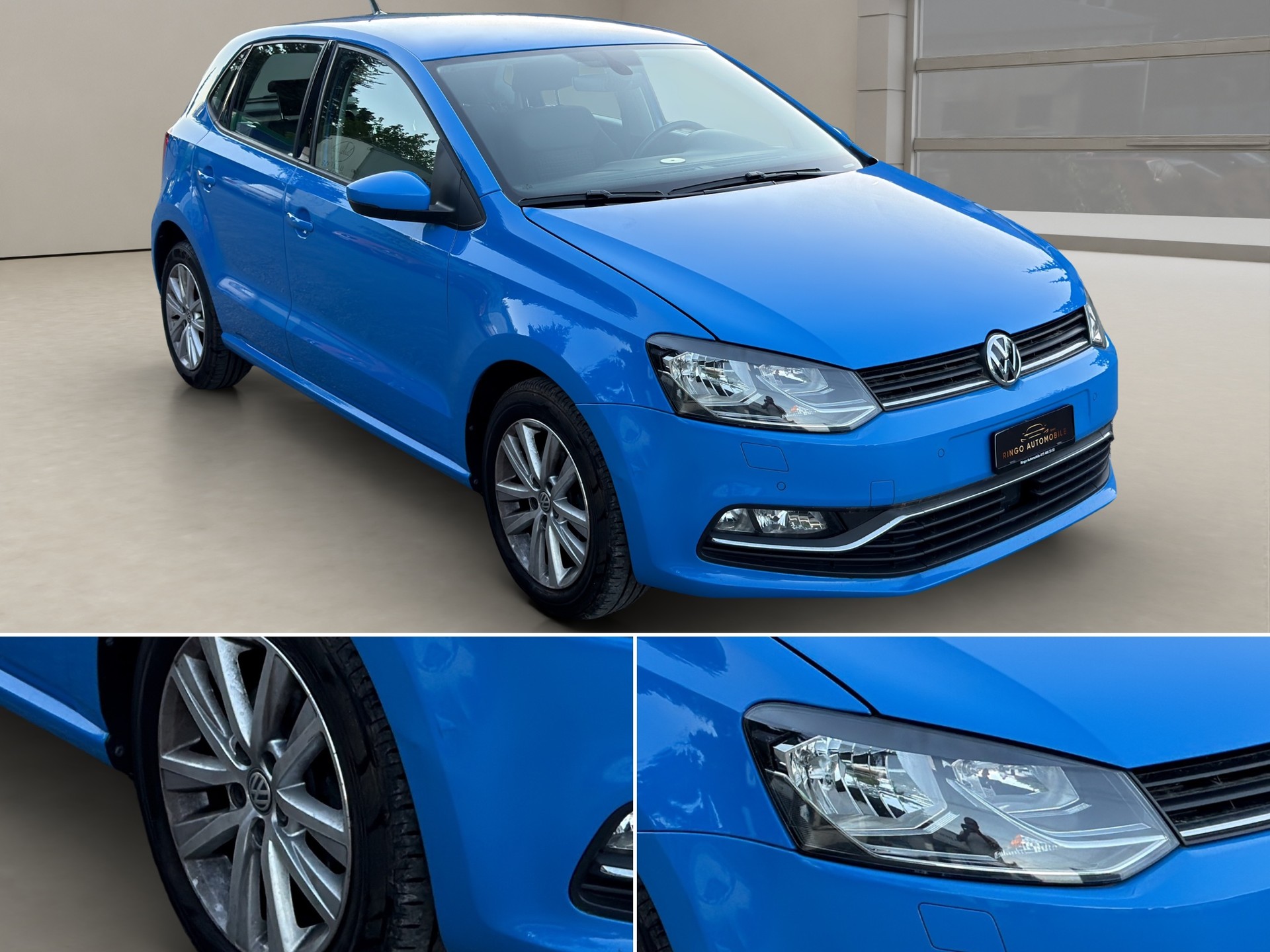 VW Polo 1.2 TSI BMT Comfortline-image-26