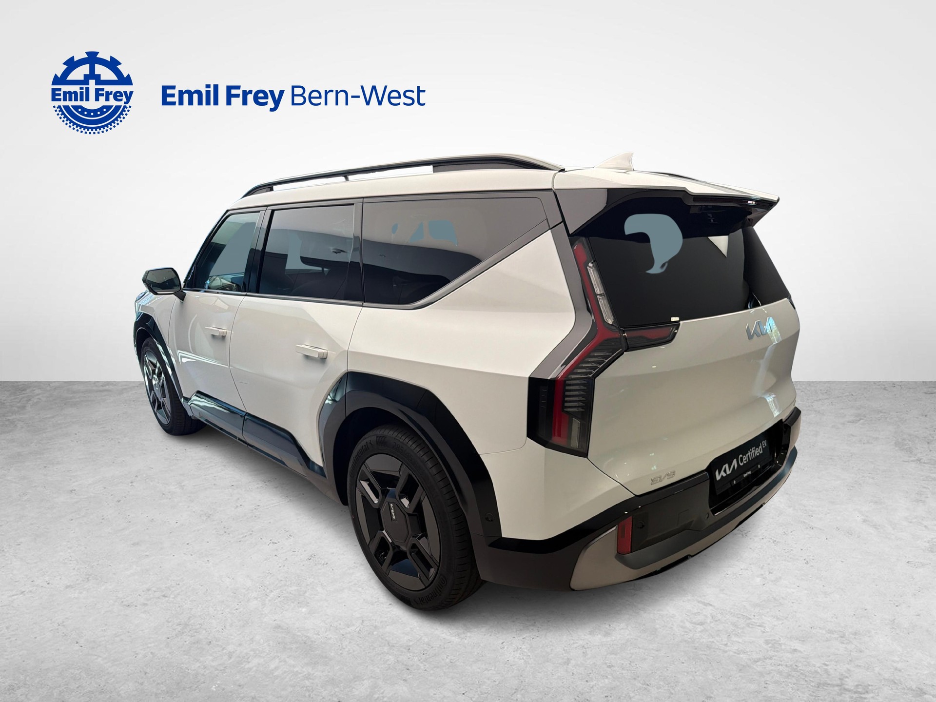 KIA EV9 99.8 kWh GT-Line 4x4 Relaxation 6P-image-2
