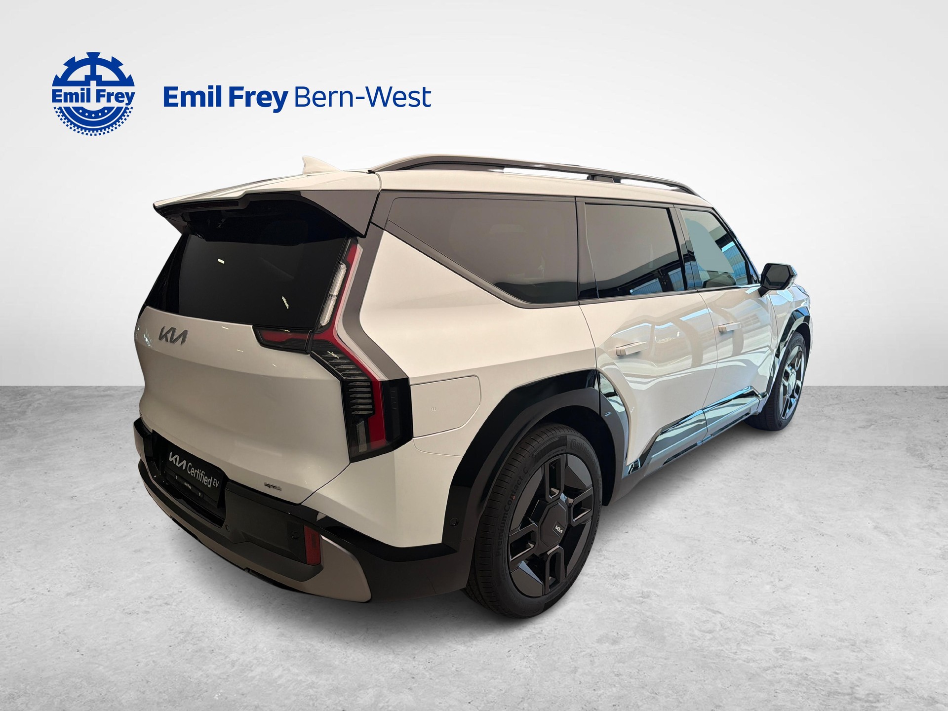 KIA EV9 99.8 kWh GT-Line 4x4 Relaxation 6P-image-4
