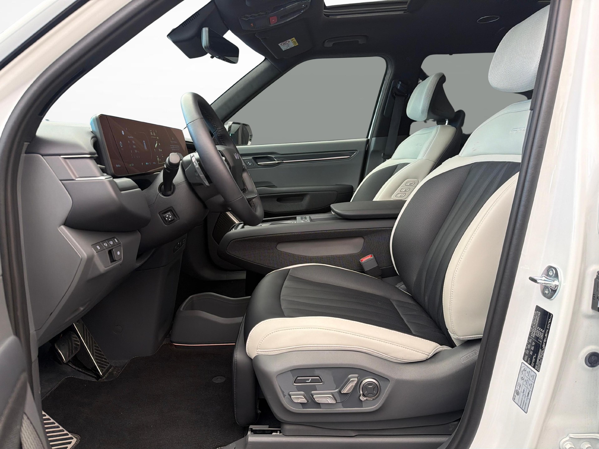 KIA EV9 99.8 kWh GT-Line 4x4 Relaxation 6P-image-9