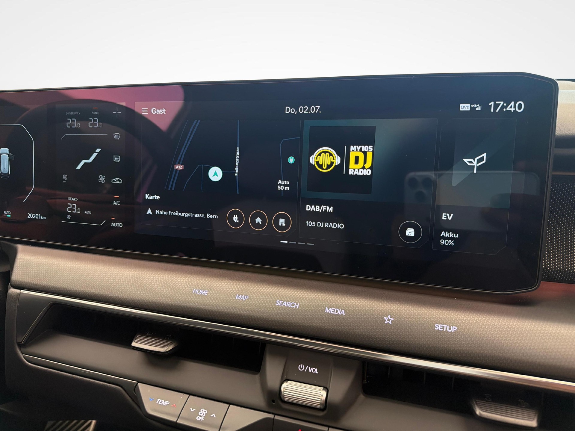 KIA EV9 99.8 kWh GT-Line 4x4 Relaxation 6P-image-14