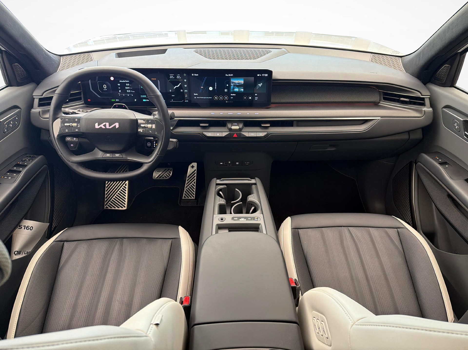 KIA EV9 99.8 kWh GT-Line 4x4 Relaxation 6P-image-8