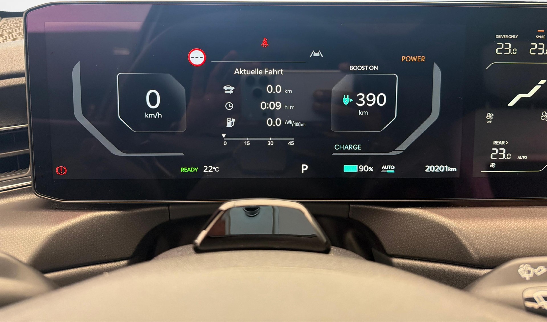 KIA EV9 99.8 kWh GT-Line 4x4 Relaxation 6P-image-13