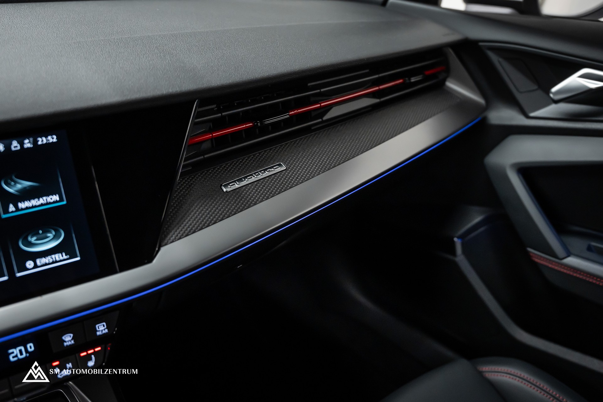 AUDI RS3 Sportback 2.5 TFSI quattro S-Tronic / Head-Up / B&O / 360° / Matrix LED-image-31