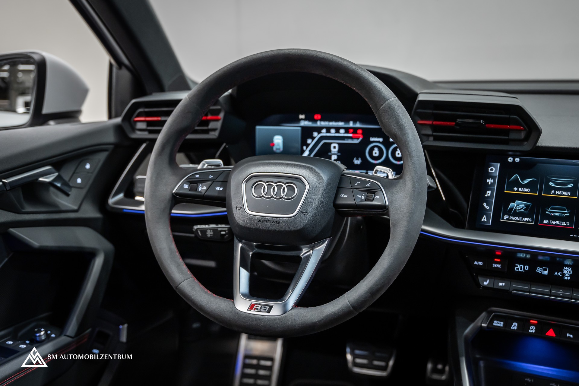 AUDI RS3 Sportback 2.5 TFSI quattro S-Tronic / Head-Up / B&O / 360° / Matrix LED-image-15