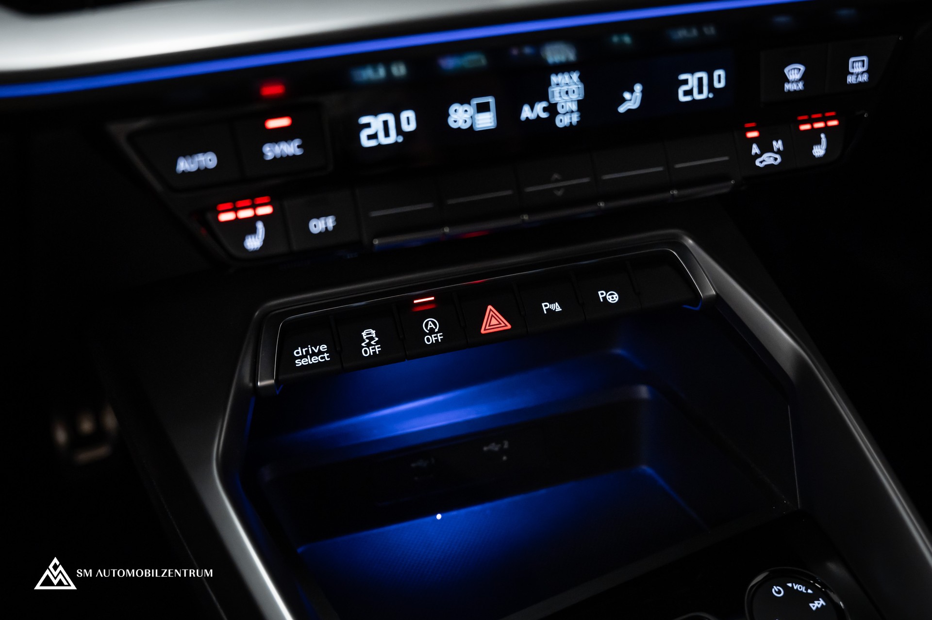 AUDI RS3 Sportback 2.5 TFSI quattro S-Tronic / Head-Up / B&O / 360° / Matrix LED-image-29