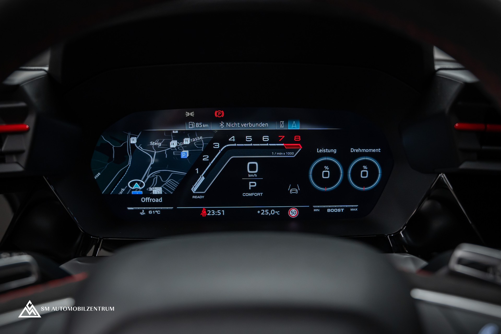 AUDI RS3 Sportback 2.5 TFSI quattro S-Tronic / Head-Up / B&O / 360° / Matrix LED-image-27
