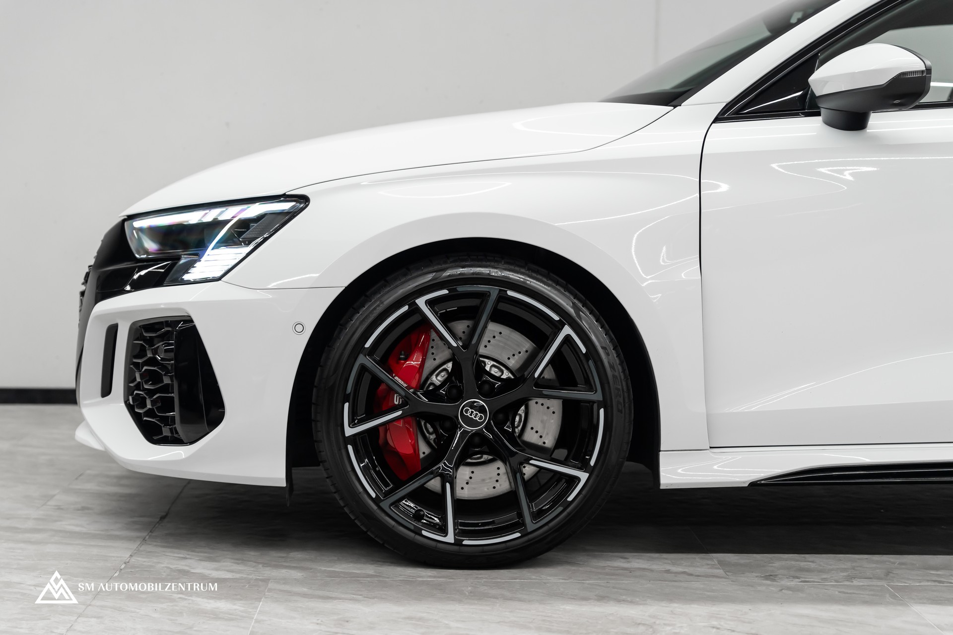 AUDI RS3 Sportback 2.5 TFSI quattro S-Tronic / Head-Up / B&O / 360° / Matrix LED-image-5