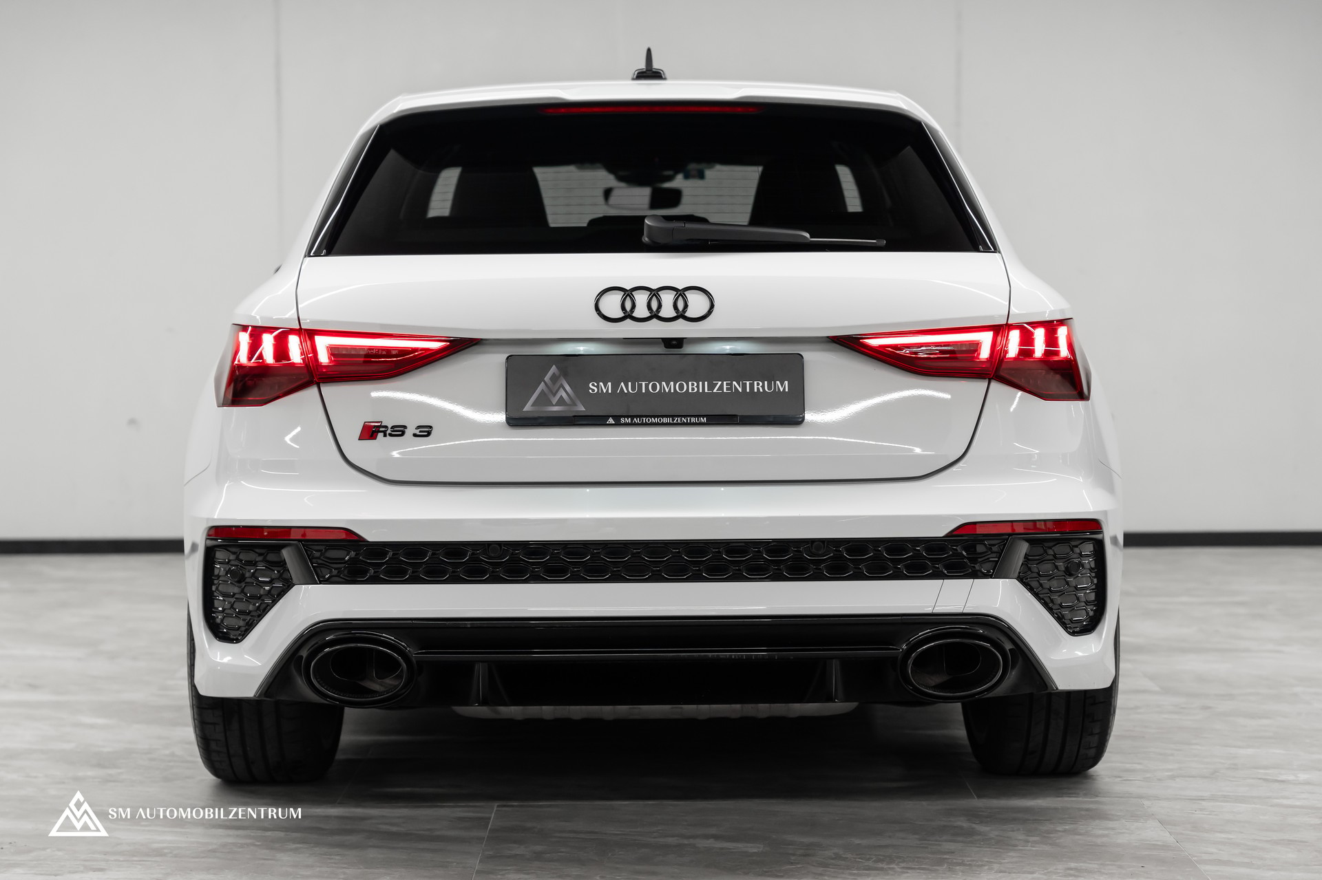 AUDI RS3 Sportback 2.5 TFSI quattro S-Tronic / Head-Up / B&O / 360° / Matrix LED-image-10