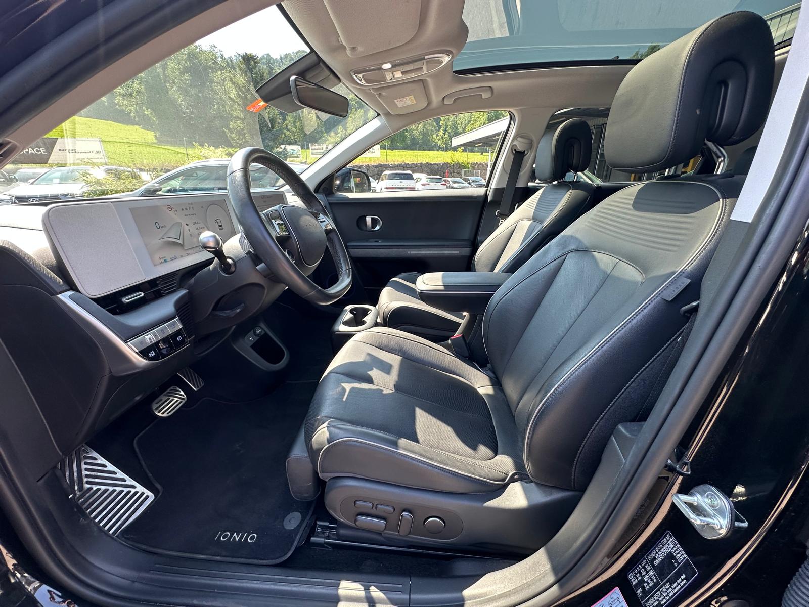 HYUNDAI Ioniq 5 72kWh Vertex 4WD-image-9