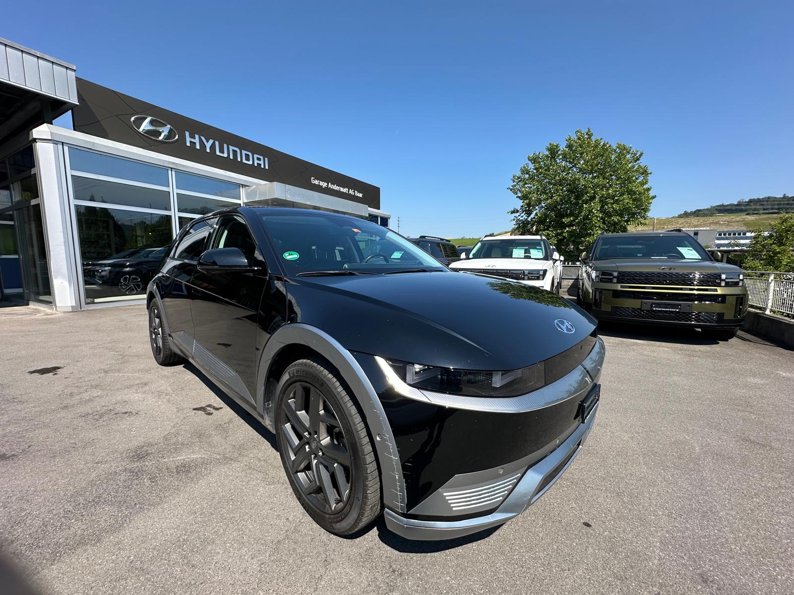 HYUNDAI Ioniq 5 72kWh Vertex 4WD-image-0