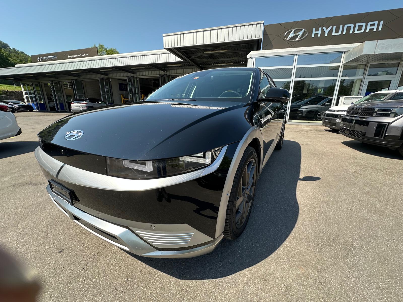 HYUNDAI Ioniq 5 72kWh Vertex 4WD-image-1