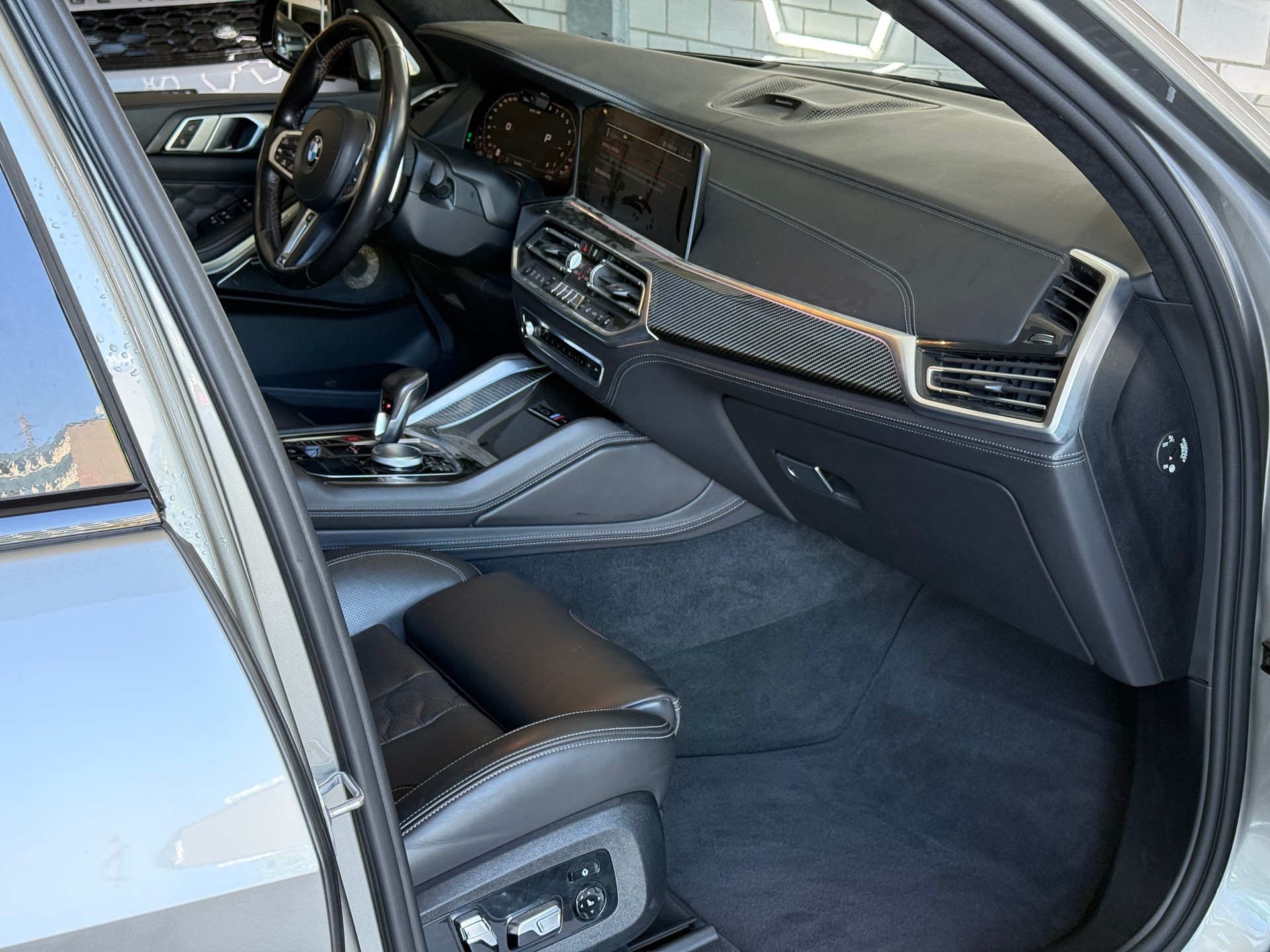 BMW X5M Competition Steptronic Competition-image-7