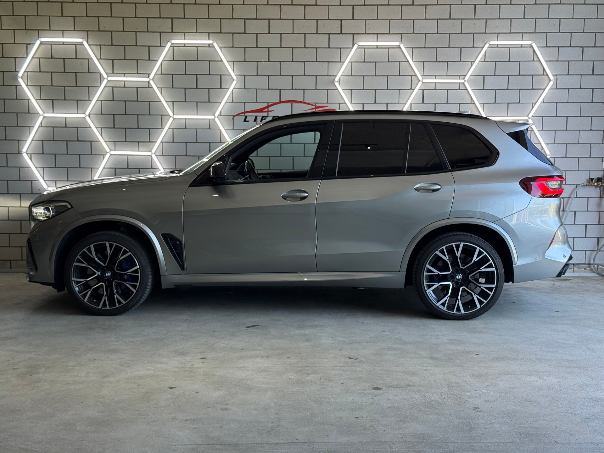 BMW X5M Competition Steptronic Competition-image-1