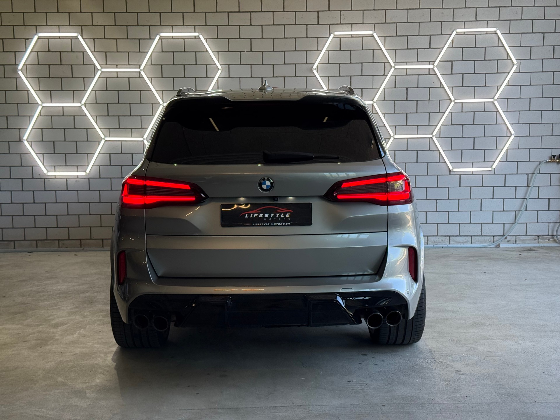 BMW X5M Competition Steptronic Competition-image-3