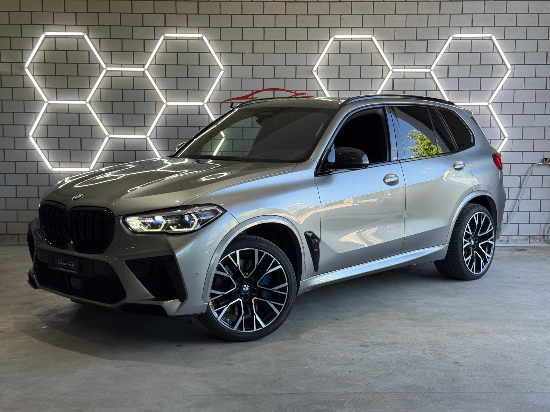 BMW X5M Competition Steptronic Competition-image-0