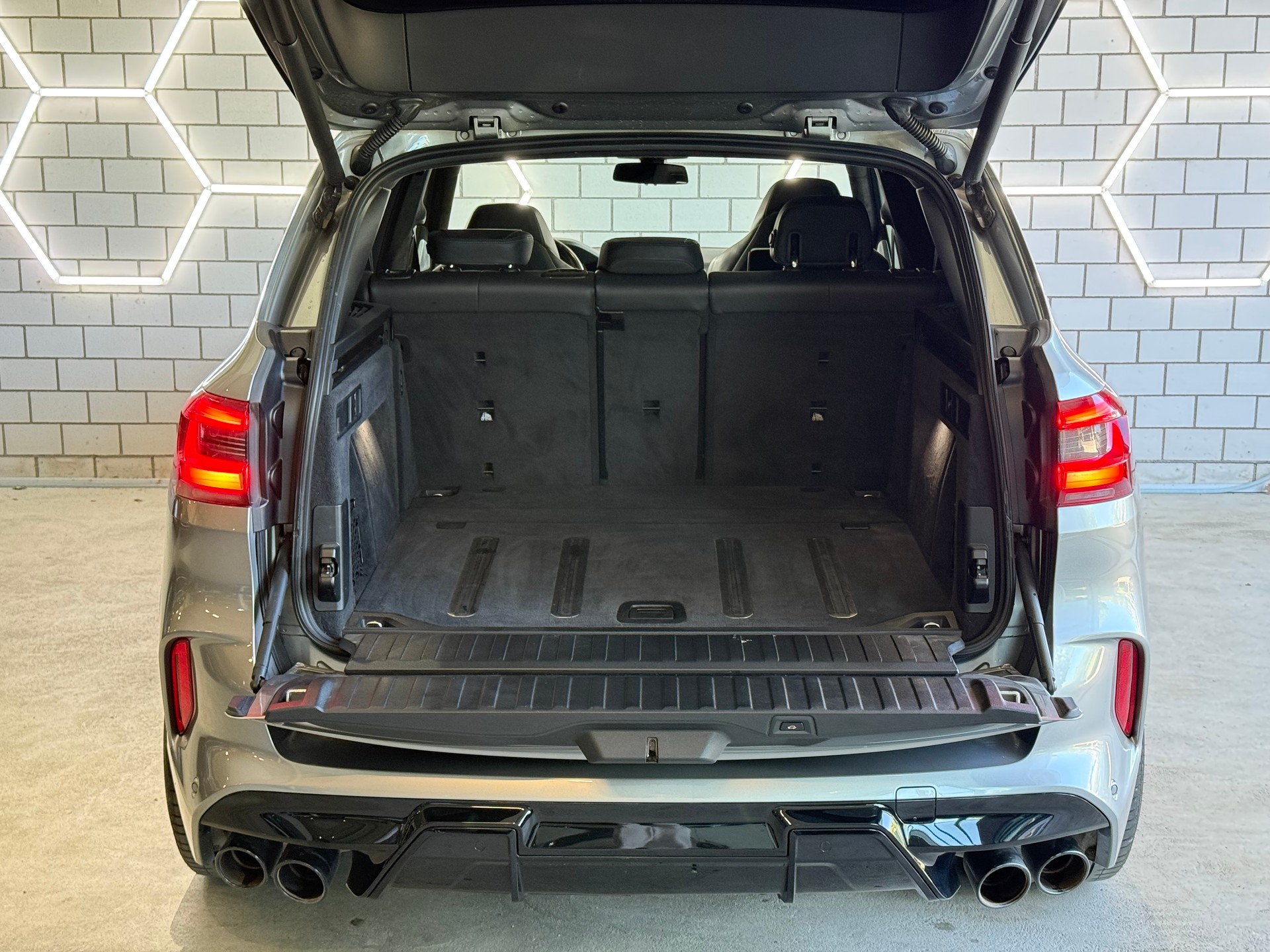 BMW X5M Competition Steptronic Competition-image-14