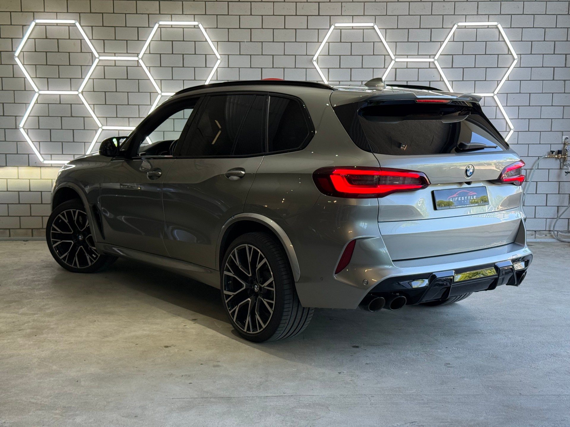 BMW X5M Competition Steptronic Competition-image-2