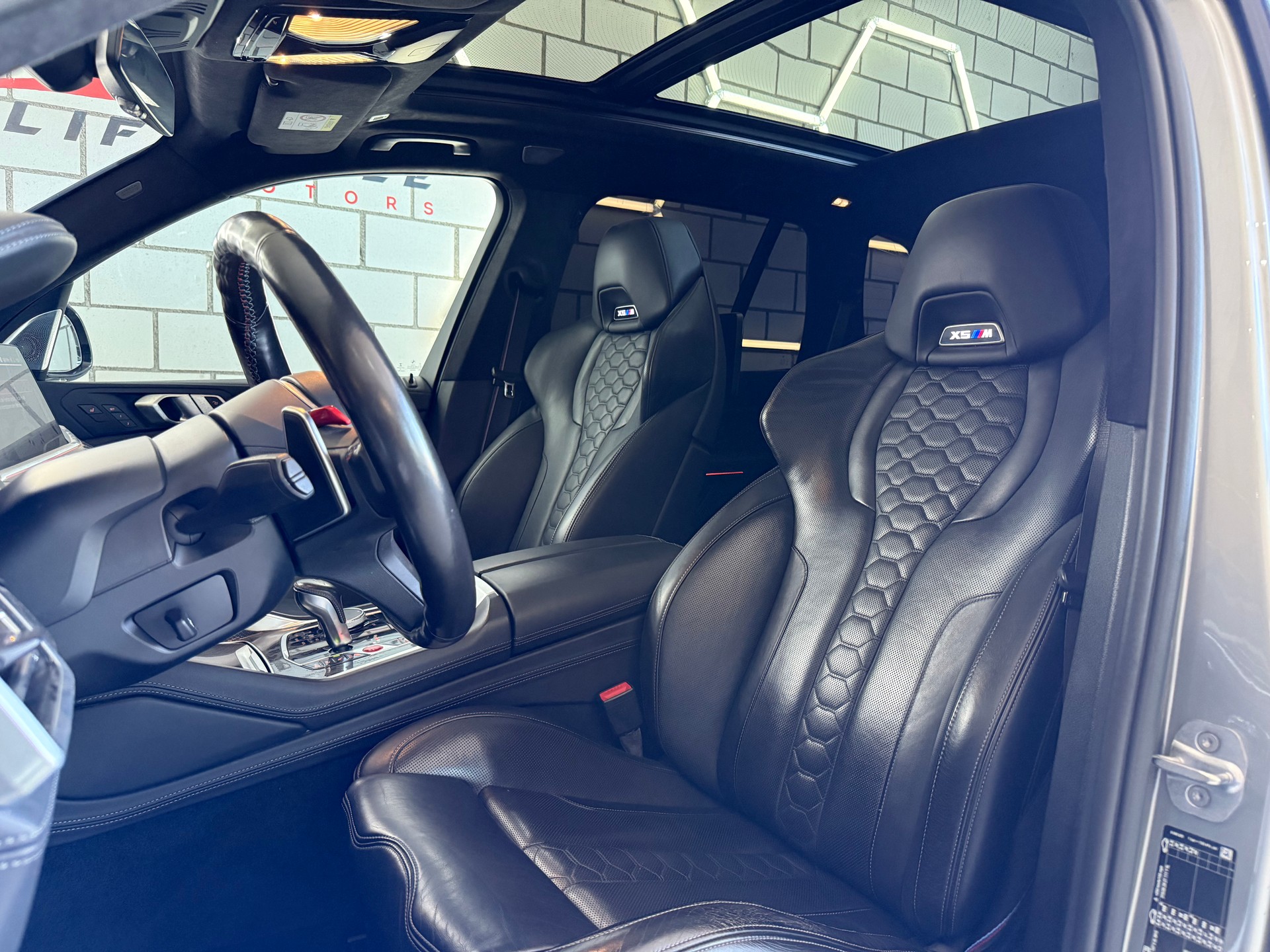 BMW X5M Competition Steptronic Competition-image-11
