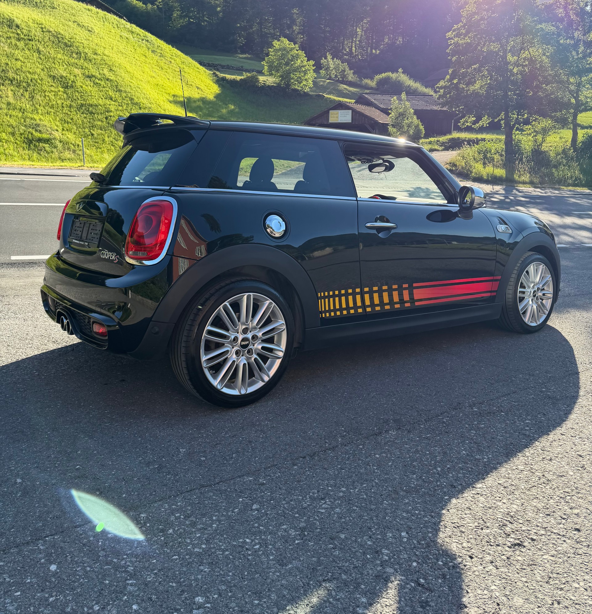 MINI Cooper S Steptronic-image-1