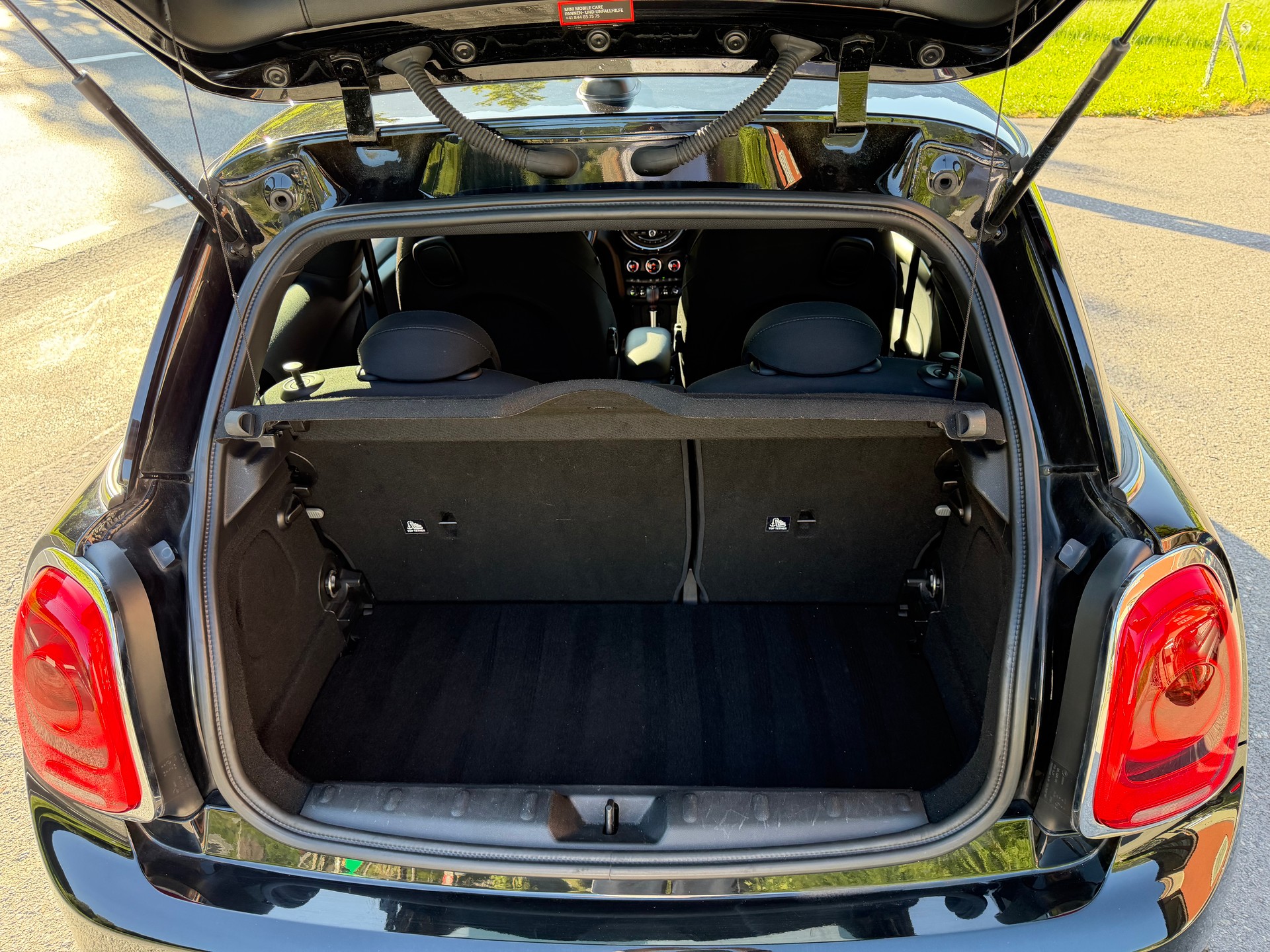 MINI Cooper S Steptronic-image-7