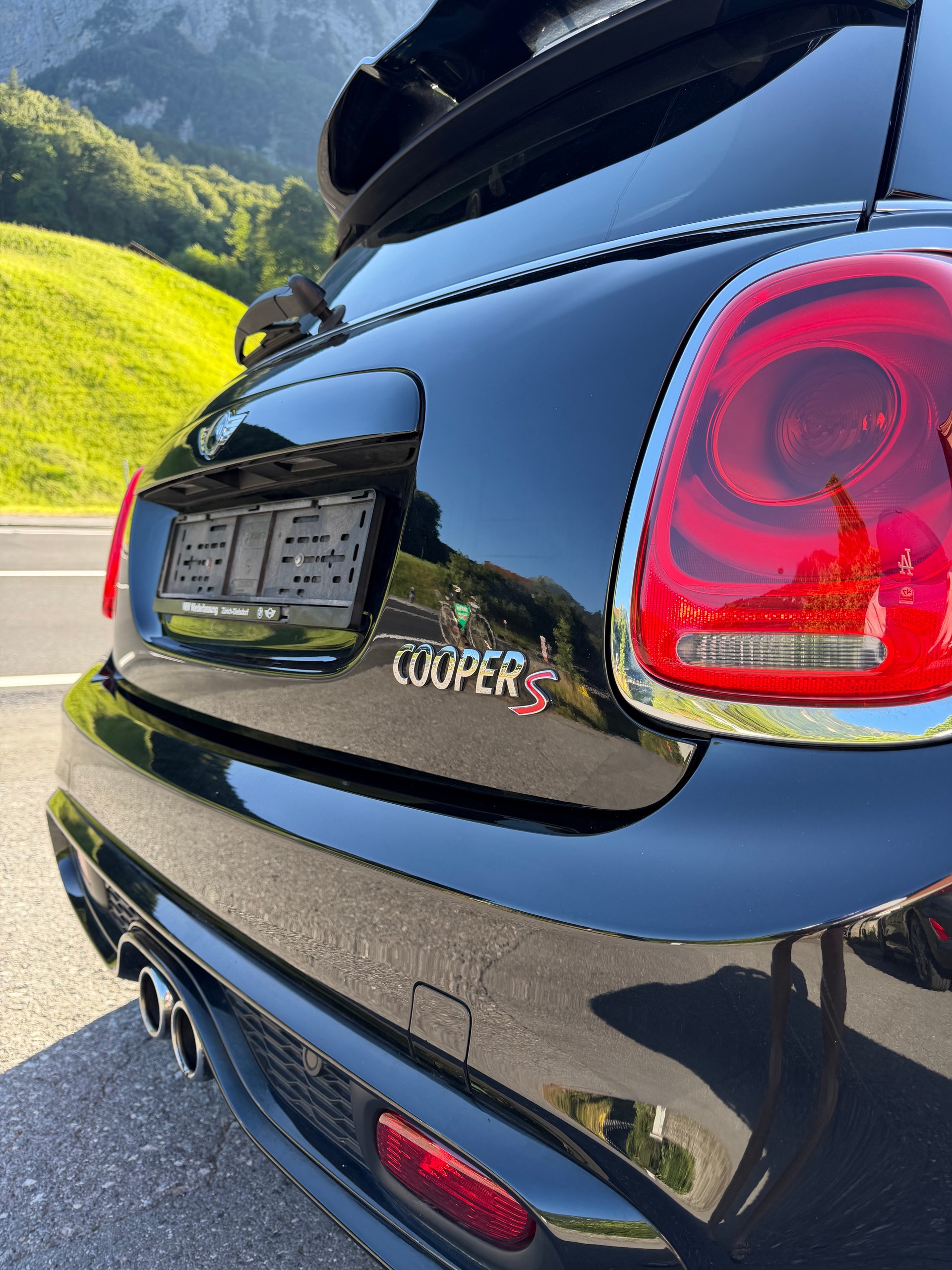 MINI Cooper S Steptronic-image-5