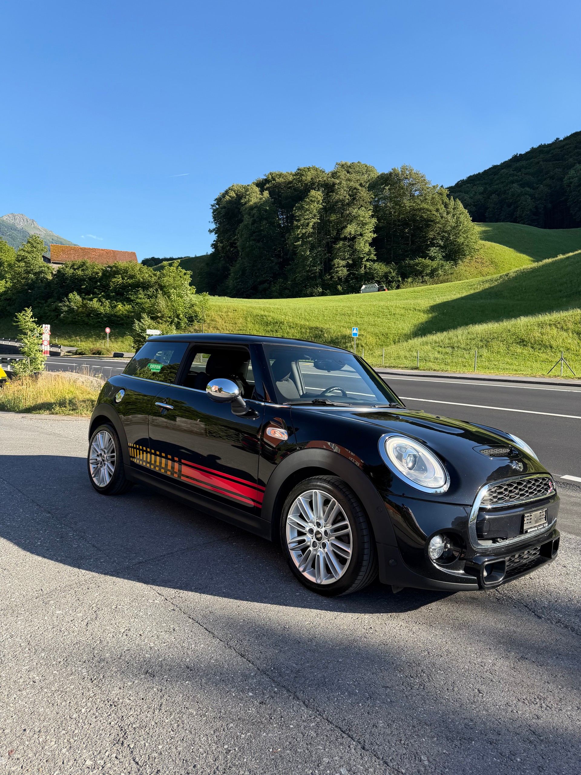 MINI Cooper S Steptronic-image-0