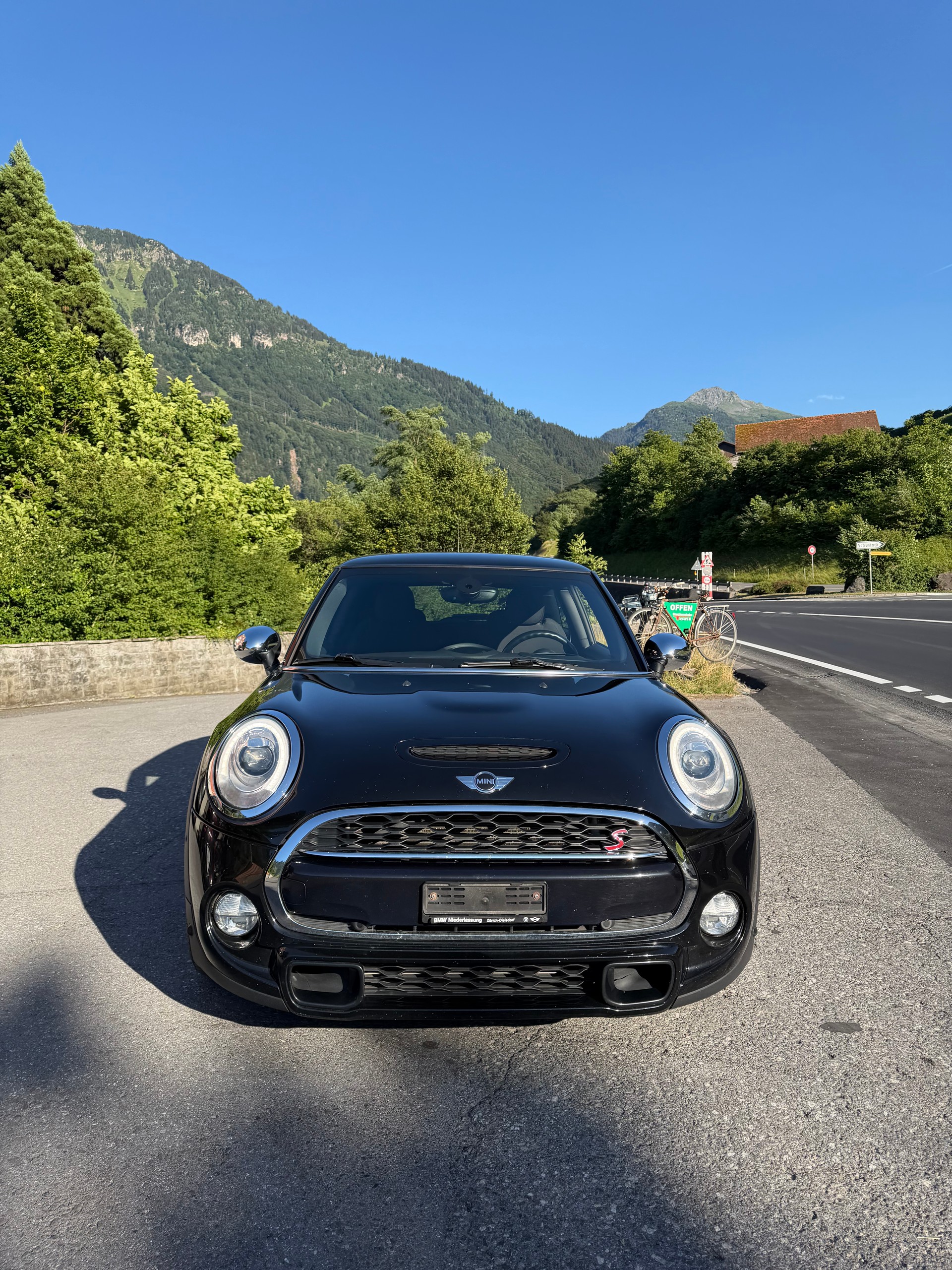 MINI Cooper S Steptronic-image-4