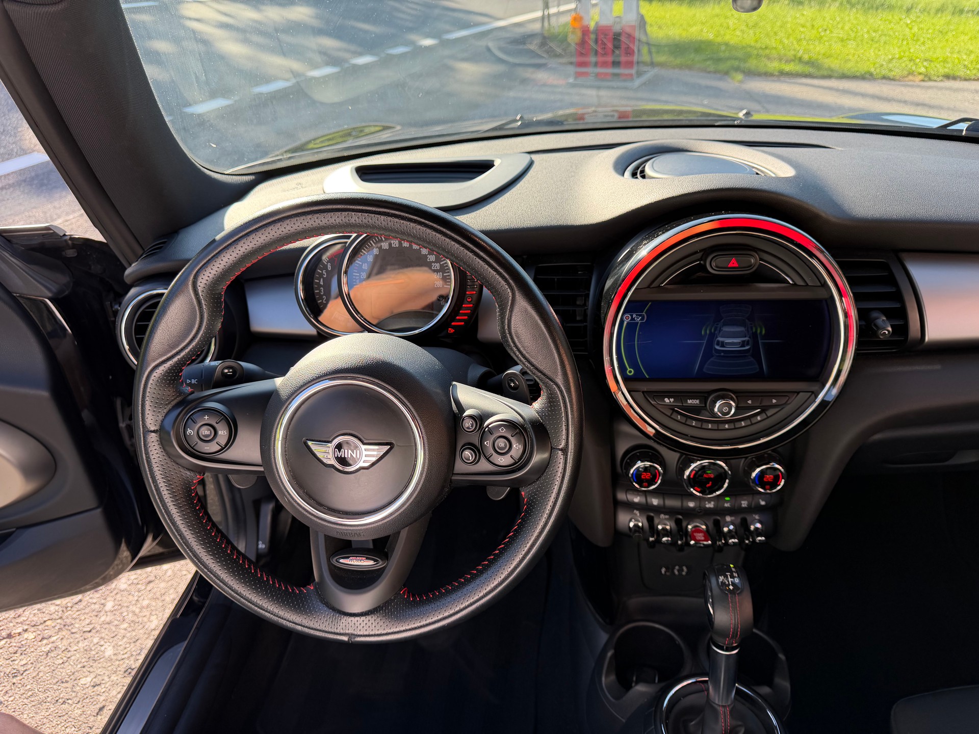 MINI Cooper S Steptronic-image-11