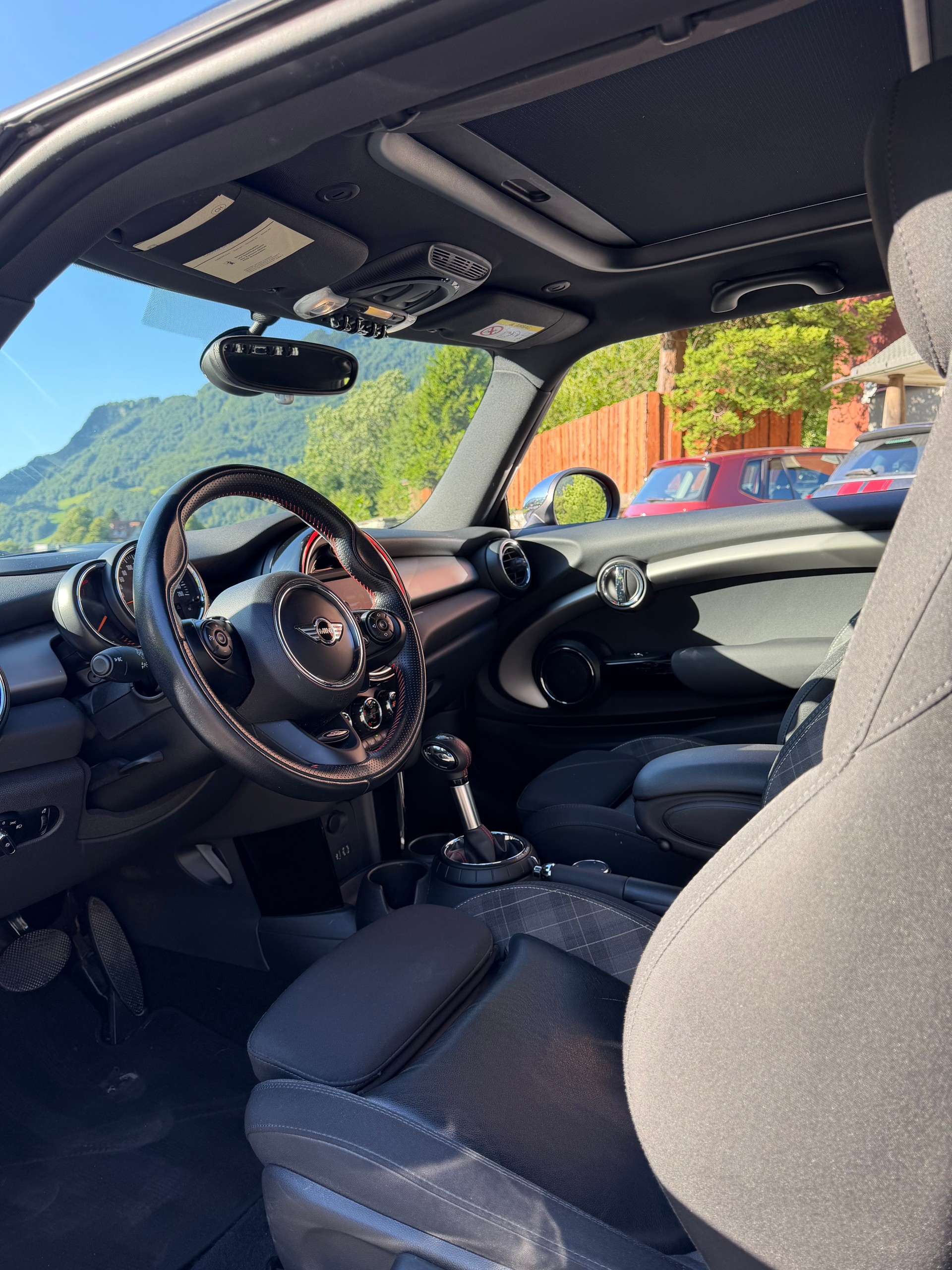 MINI Cooper S Steptronic-image-9