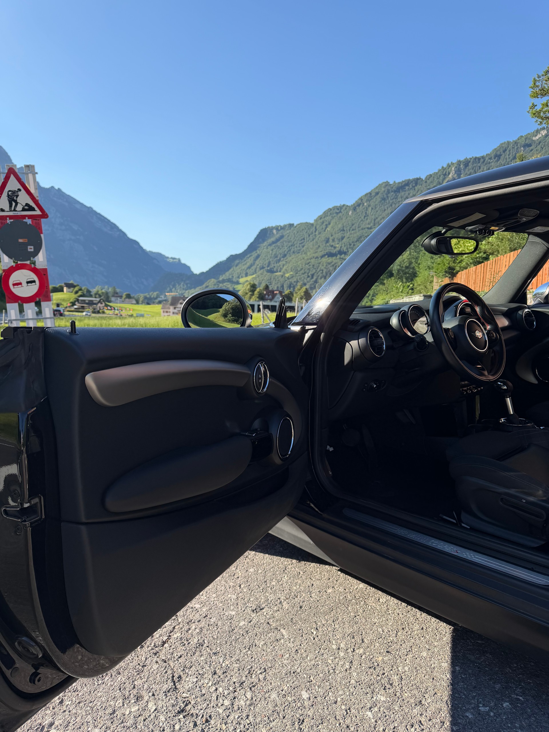 MINI Cooper S Steptronic-image-8
