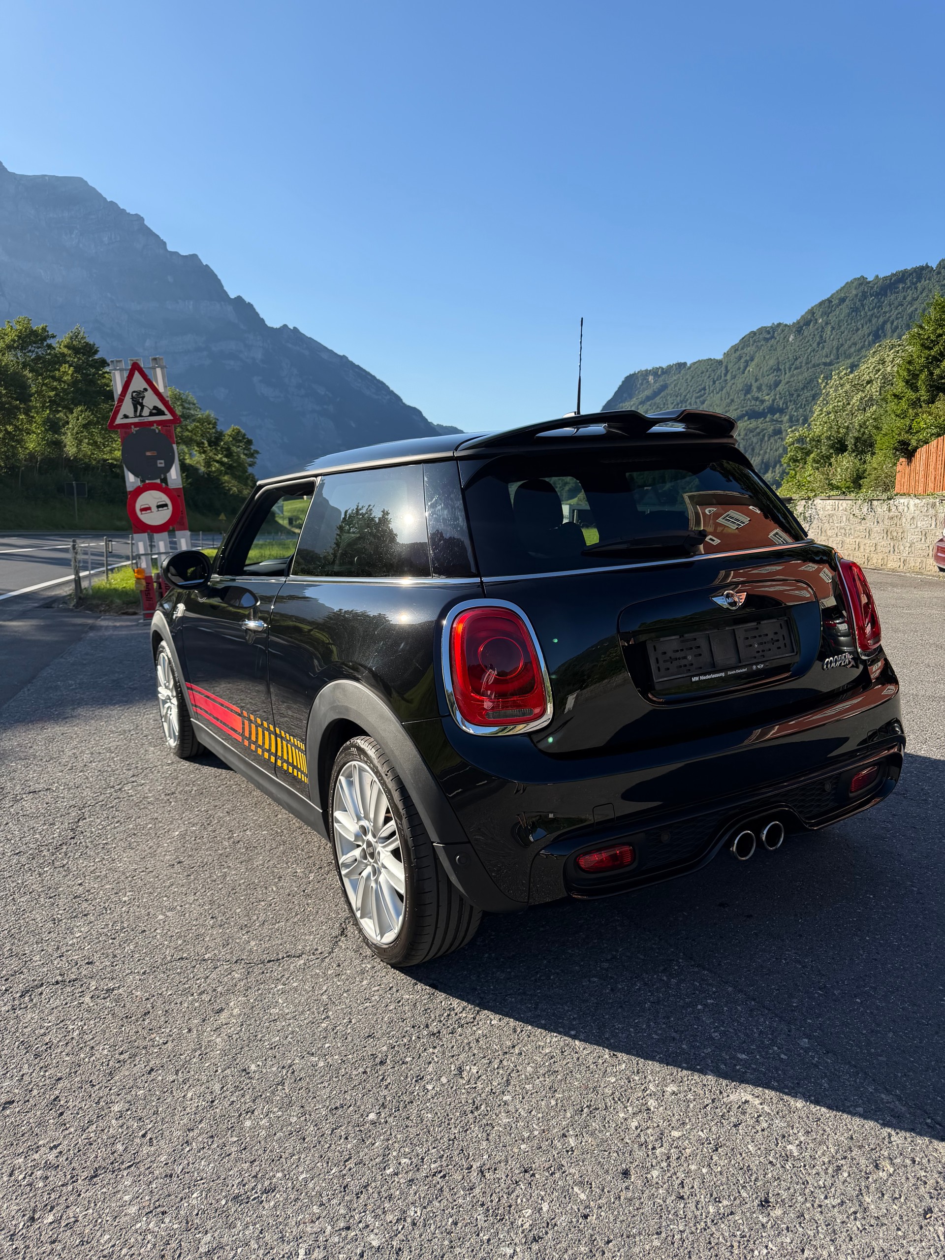 MINI Cooper S Steptronic-image-2