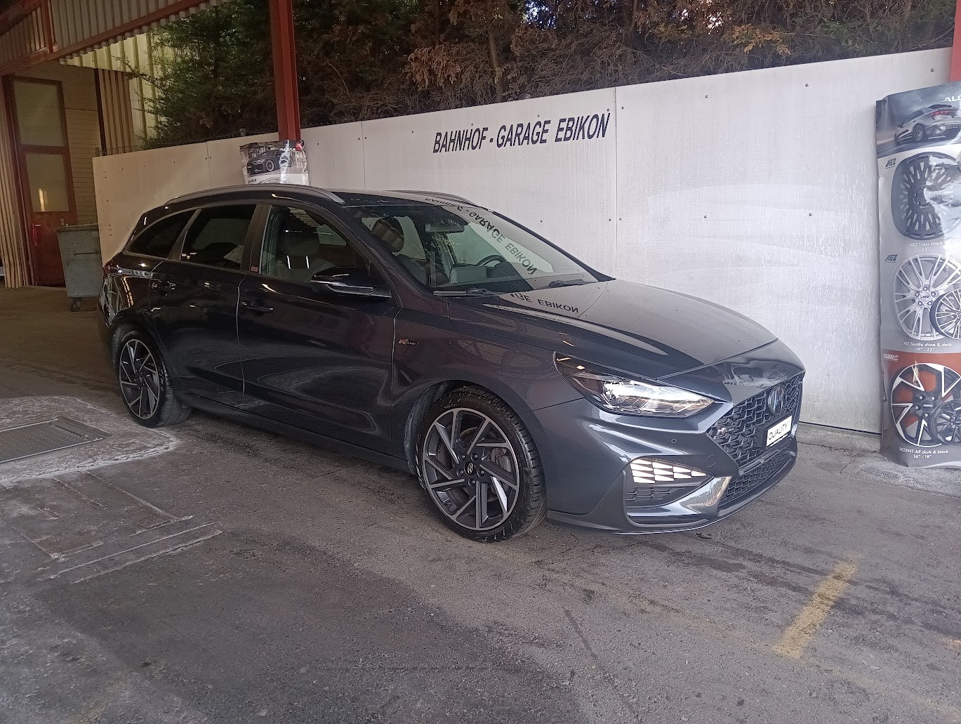 HYUNDAI i30 Wagon 1.5 T-GDi N Line 48V MH DCT-image-0