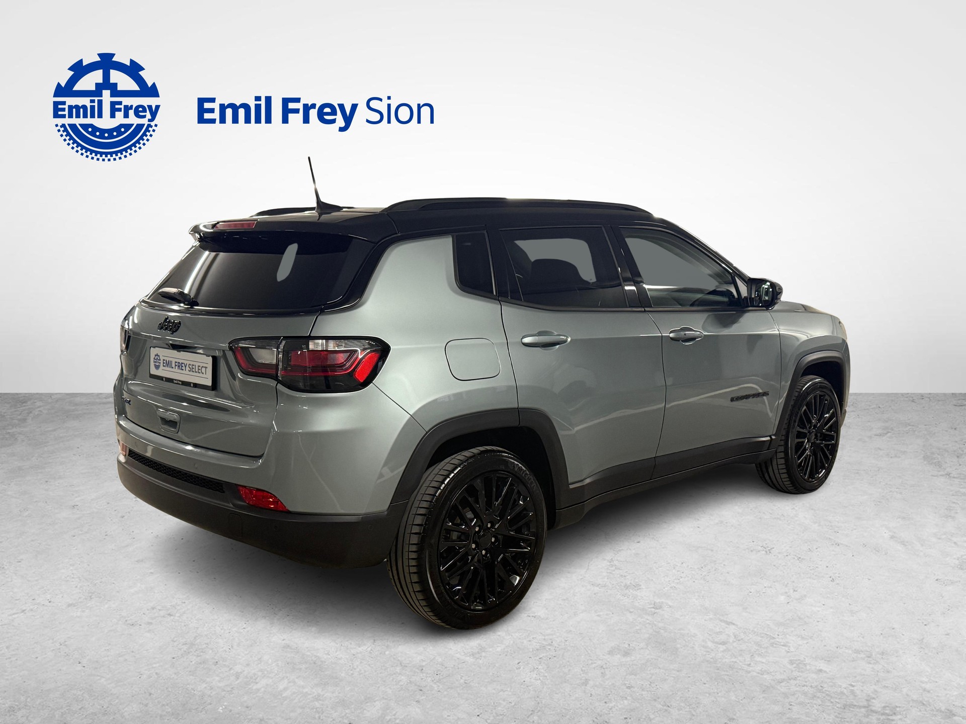 JEEP Compass 1.3 Upland 4xe-image-2