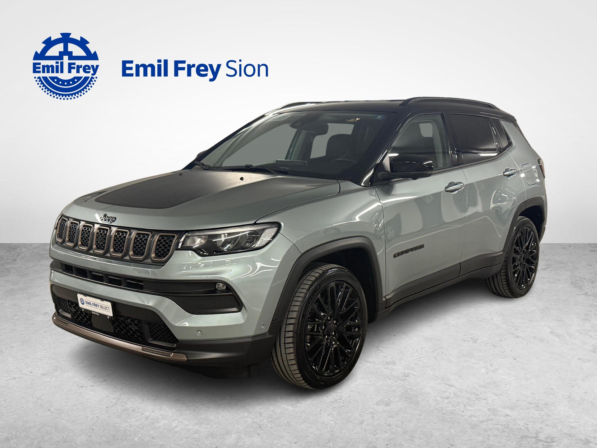 JEEP Compass 1.3 Upland 4xe-image-0