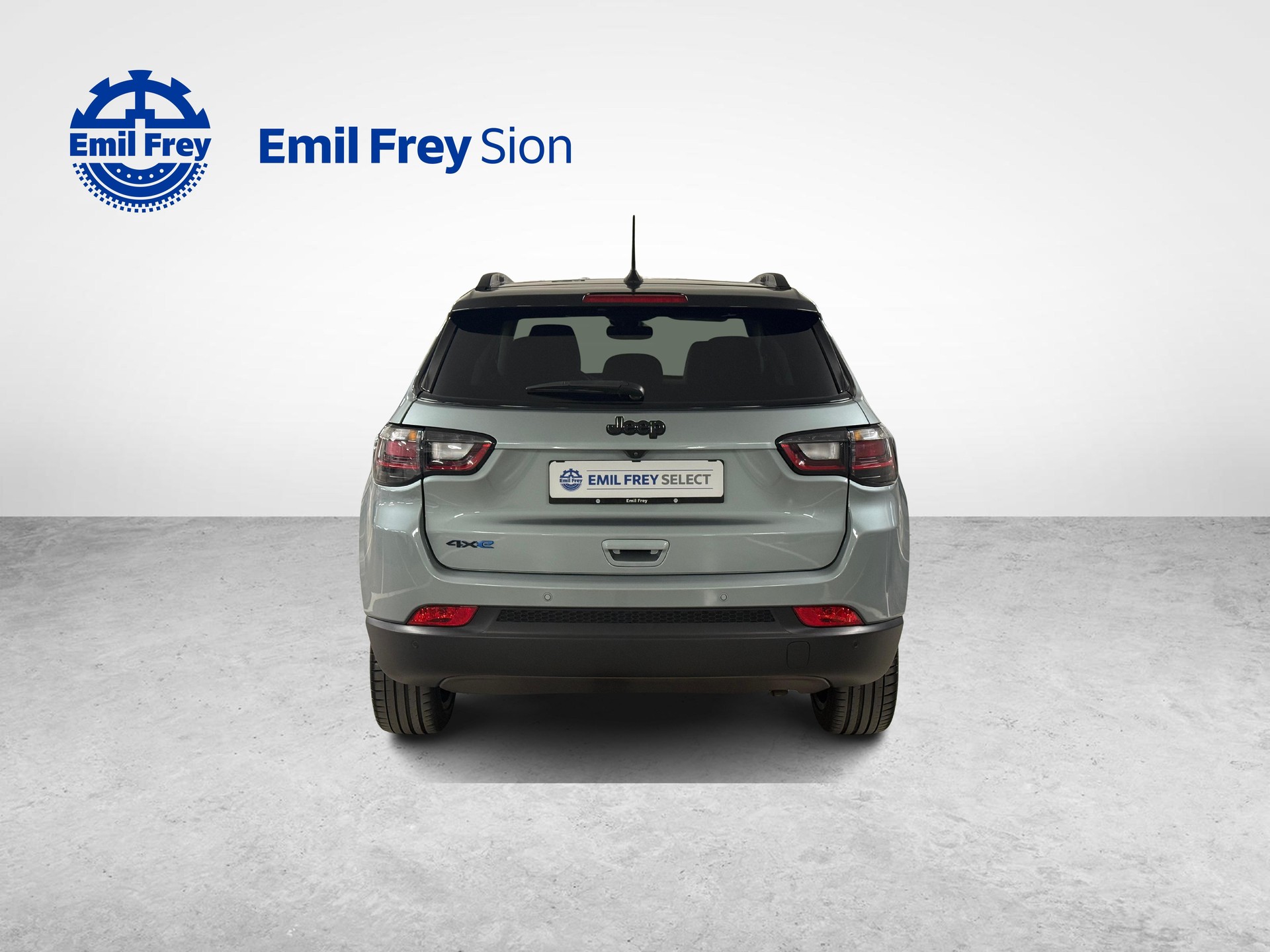 JEEP Compass 1.3 Upland 4xe-image-7