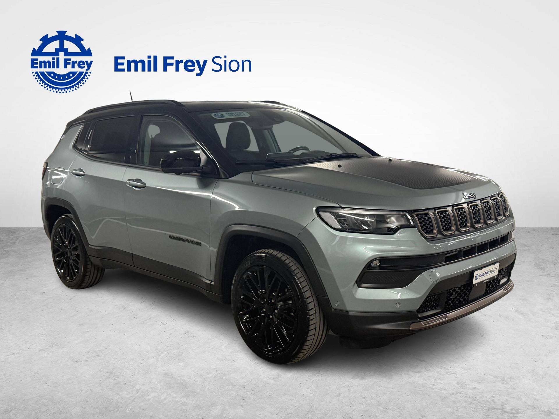 JEEP Compass 1.3 Upland 4xe-image-1
