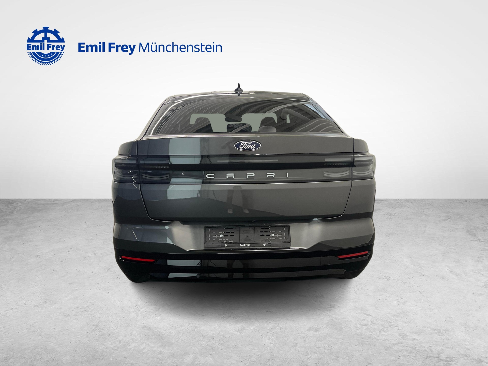 FORD Capri Extended Range Premium-image-3